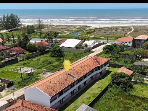 Ilha Comprida Appartement | Apartamento Beira Mar na Ilha Comprida
