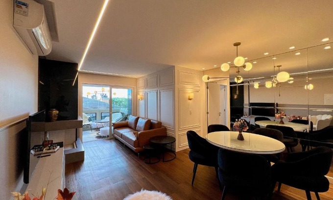 Quinta da Serra Appartement | Apartamento Beluno 3 dorm Canela by Achei
