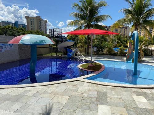 J Jeriquara Appartement | Apartamento Bete Águas da Serra