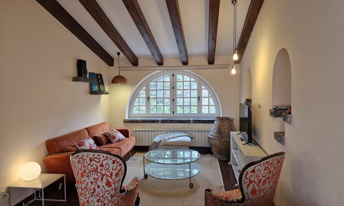 Biescas Appartement | Apartamento Bohemio, Acogedor y Tranquilo, Céntrico Cerca de Todo los Servicios