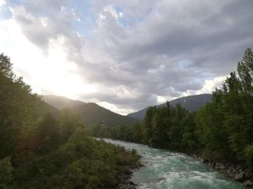 Sarratillo Appartement | Apartamento Boltaña en Margudgued