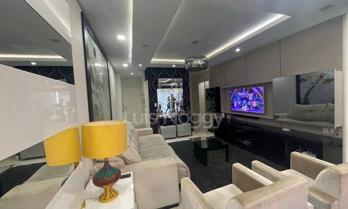 Tramandai Appartement | Apartamento com Vista Para rio e mar em Tramandai