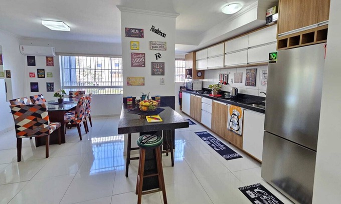 Tramandai Appartement | Apartamento Aconchegante no Centro de Tramandaí a 10 Minutos do mar