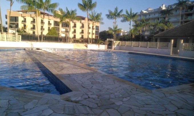 Vila Clais Appartement | Apartamento Centro de Bertioga 100mts da Praia