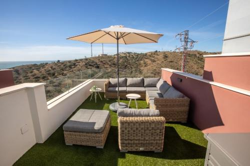 Benajarafe Appartement | Apartamento BuenaVista Benajarafe