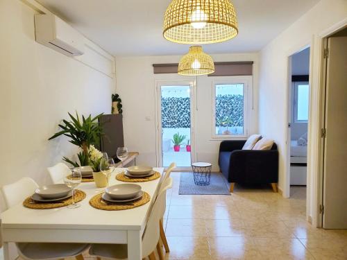 Old Town Appartement | Apartamento céntrico con patio privado