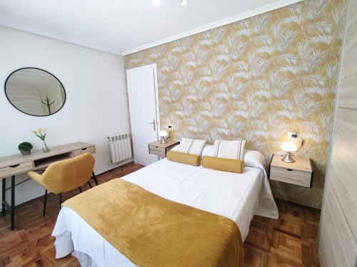 Aviles Appartement | Apartamento céntrico con Wifi Avilés