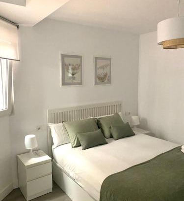 Ensanche Centro Appartement | Apartamento céntrico en Málaga junto al puerto