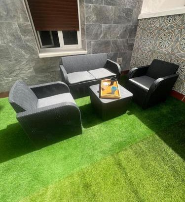 Portugalete Appartement | Apartamento céntrico con terraza EBI02919