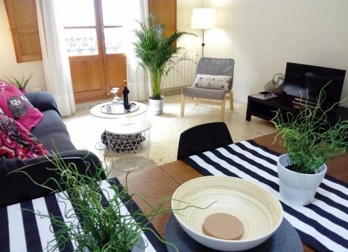 El Botanic Appartement | Apartamento céntrico Torres de Quart.
