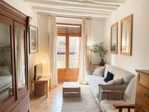 Bellcaire d'Emporda Appartement | Apartamento Can Mannana