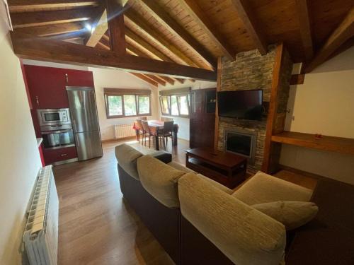 Cabezon de Liebana Appartement | Apartamento Cabariezo