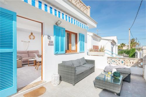Cala San Vicente Appartement | Apartamento Can Marce