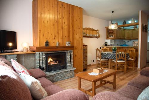 Rialp Appartement | Apartamento CA L'ANTON con Parking