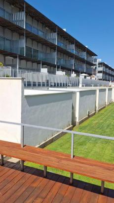Isla de Arosa Appartement | Apartamento Cabodeiro Paradise