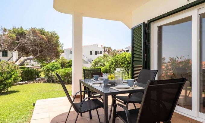 Arenal d'en Castell Appartement | Apartamento Can Harmonia - Arenal den Castell