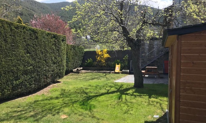 Das Appartement | Apartamento Can Serrat