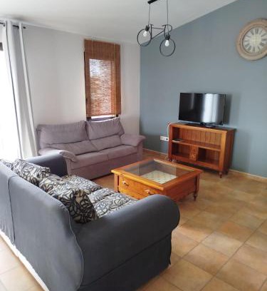 Igries Appartement | Apartamento Casa Borderías