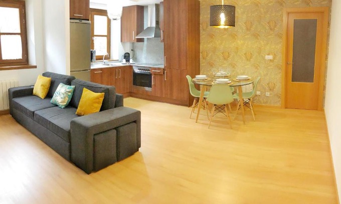 Benasque Appartement | Apartamento Casa Chloe