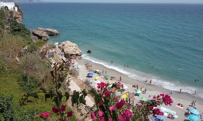 Nerja City Centre Appartement | Apartamento Casa Eva
