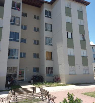 Jardim Virginia Appartement | Apartamento CDHU em Guarujá