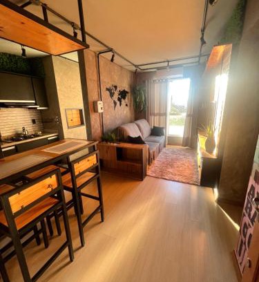 Venancio Aires Appartement | Apartamento Centro Venâncio Aires