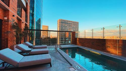 Zona 10 Appartement | Apartamento Centro de la Ciudad de Guatemala, Zona 10 Edificio Airalí