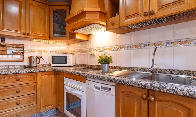 Capuchinos Appartement | Apartamento centro de Málaga