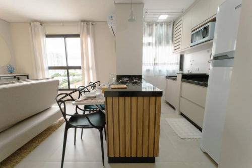 Zona 01 Appartement | Apartamento Centro Prime TV804