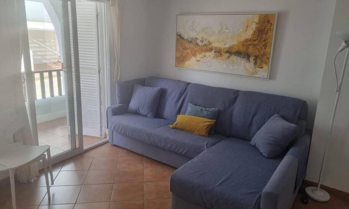 La Isleta del Moro Appartement | Apartamento Cerca de la Playa