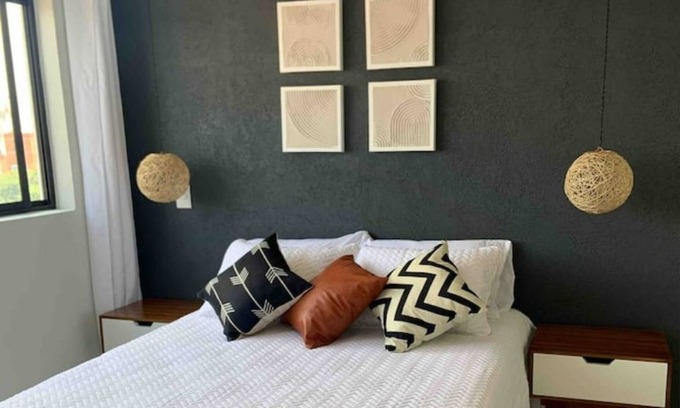 La Perla Appartement | Apartamento Cercas Centro Gdl, Centro Médico, Cucs