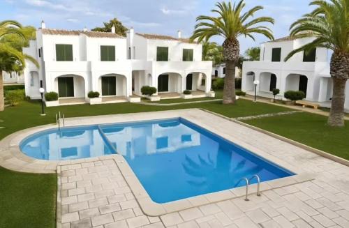 Son Xoriguer Appartement | Apartamento Ciutadella con piscina en Son Xoriguer - Menorca