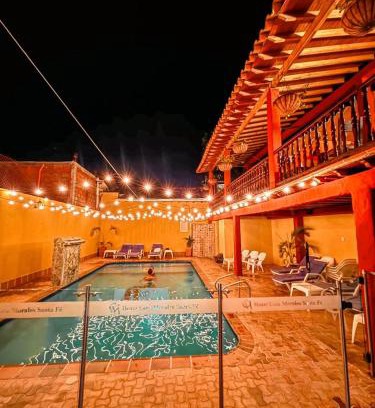 Santa Fe de Antioquia Appartement | APARTAMENTO CÉNTRICO con PISCINA a UNA CUADRA