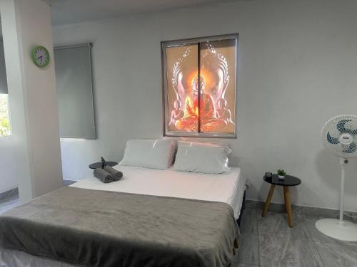 Santa Fe de Antioquia Appartement | Apartamento días - weeks with kitchen