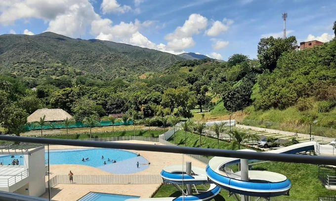 Santa Fe de Antioquia Appartement | Apartamento Citadela Di Sole Santa fe De Antioquia