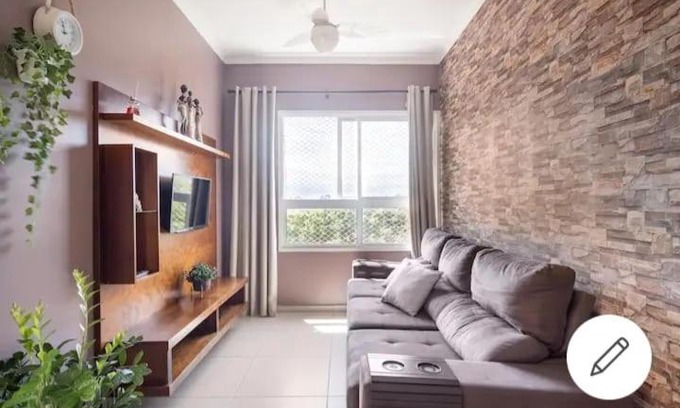 Estufa II Appartement | apartamento cobertura , proximo a praia grande , Ubatuba
