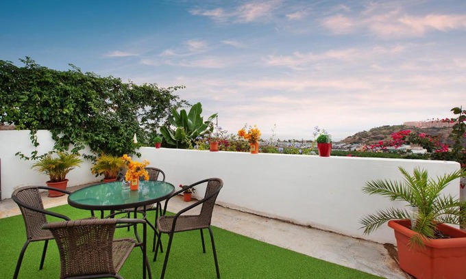 Las Arenas Appartement | Apartamento Colorado