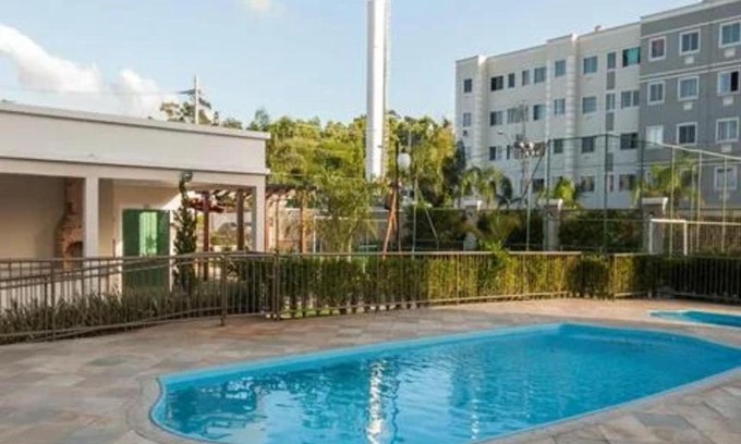 Sao Diogo II Appartement | Apartamento com 2 quartos mobiliado, em ótima localização ao lado do shopping e perto de transportes públicos e perto de praias