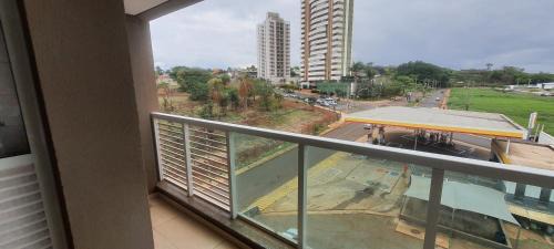 Jau Appartement | Apartamento com 2 Quartos sendo 1 suíte no Central Park Jaú