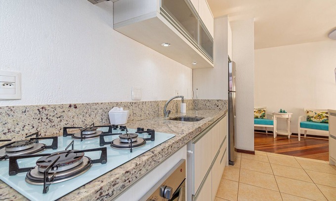 Quinta da Serra Appartement | Apartamento com banheira - Stay House Temporada