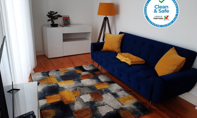 Sintra Appartement | Apartamento com Localização Privilegiada em Sintra