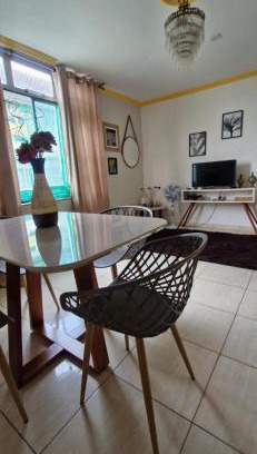 Souza Appartement | Apartamento com Mobília Período COP 30- 3 PESSOAS