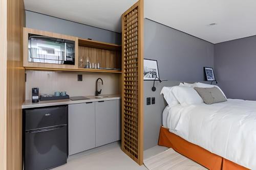 Garibaldi Appartement | Apartamento com Ofurô Vale dos Vinhedos