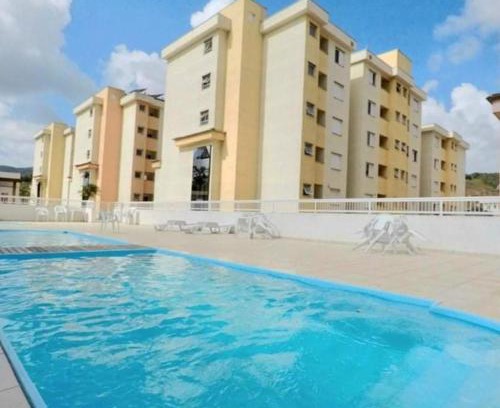 Ipiranguinha Appartement | Apartamento com piscina em Ubatuba-SP