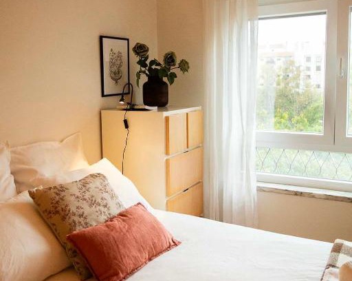 Sao Juliao Appartement | Apartamento com vista castelo