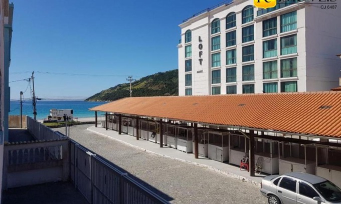 Prainha Appartement | Apartamento com vista para o mar