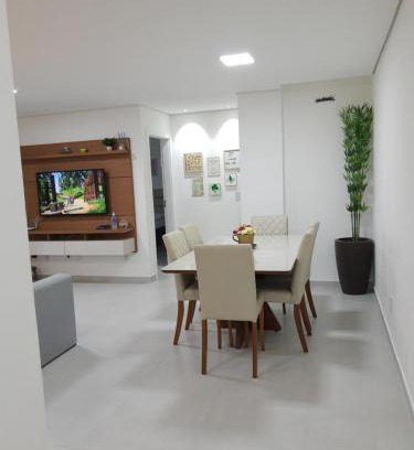 Praia da Armacao do Itapocoroi Appartement | Apartamento com vista pro mar próximo ao Beto Carrero