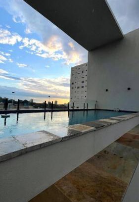 Sao Carlos Appartement | Apartamento Completo com Piscina, Academia e Salão de festas em São Carlos