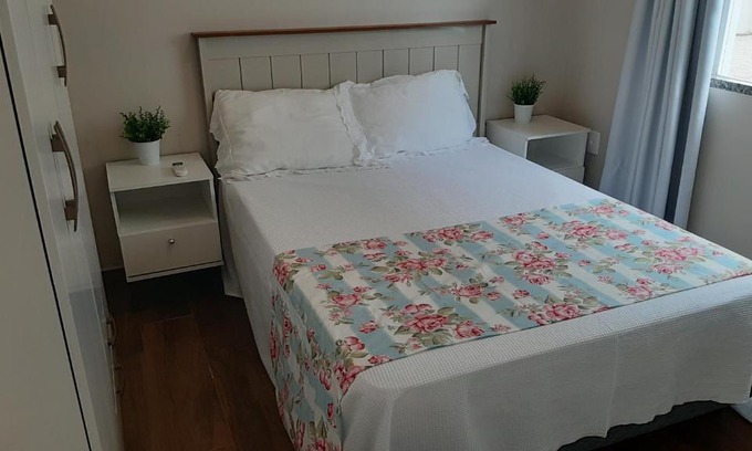 Tijucas Appartement | Apartamento completo centro Tijucas