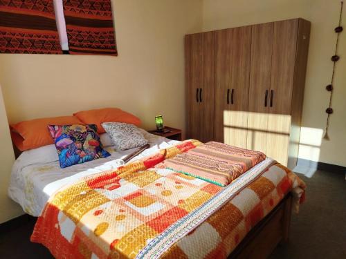 Cusco Appartement | Apartamento Completo - Encanto andino con terraza